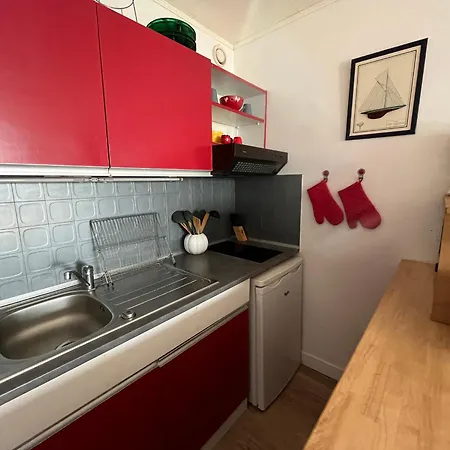 Apartment Avec Piscine Et Parking Prive - Arcachon, Port De Plaisance - Fr-1-319-93