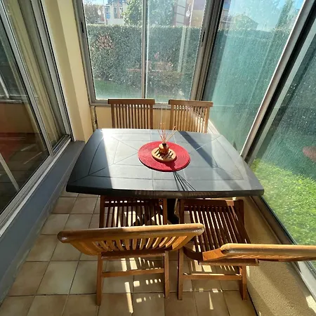 Apartment Avec Piscine Et Parking Prive - Arcachon, Port De Plaisance - Fr-1-319-93 *